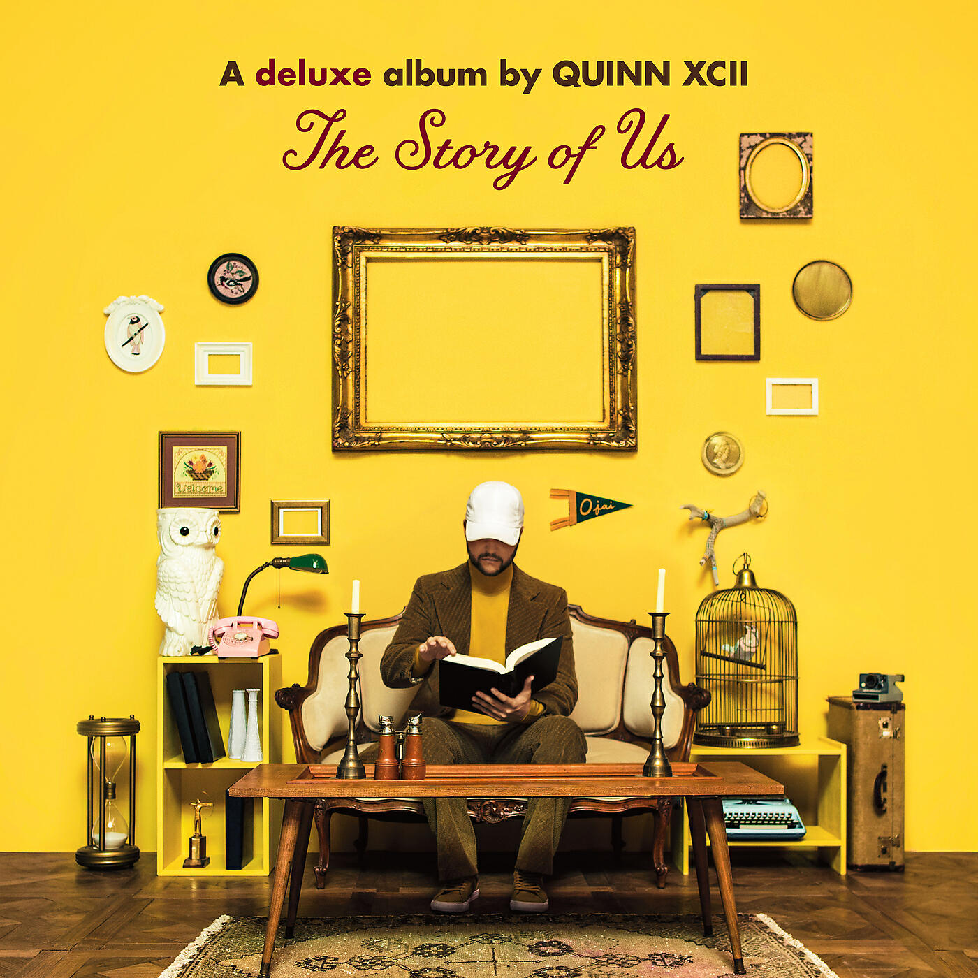 Quinn XCII - Flare Guns