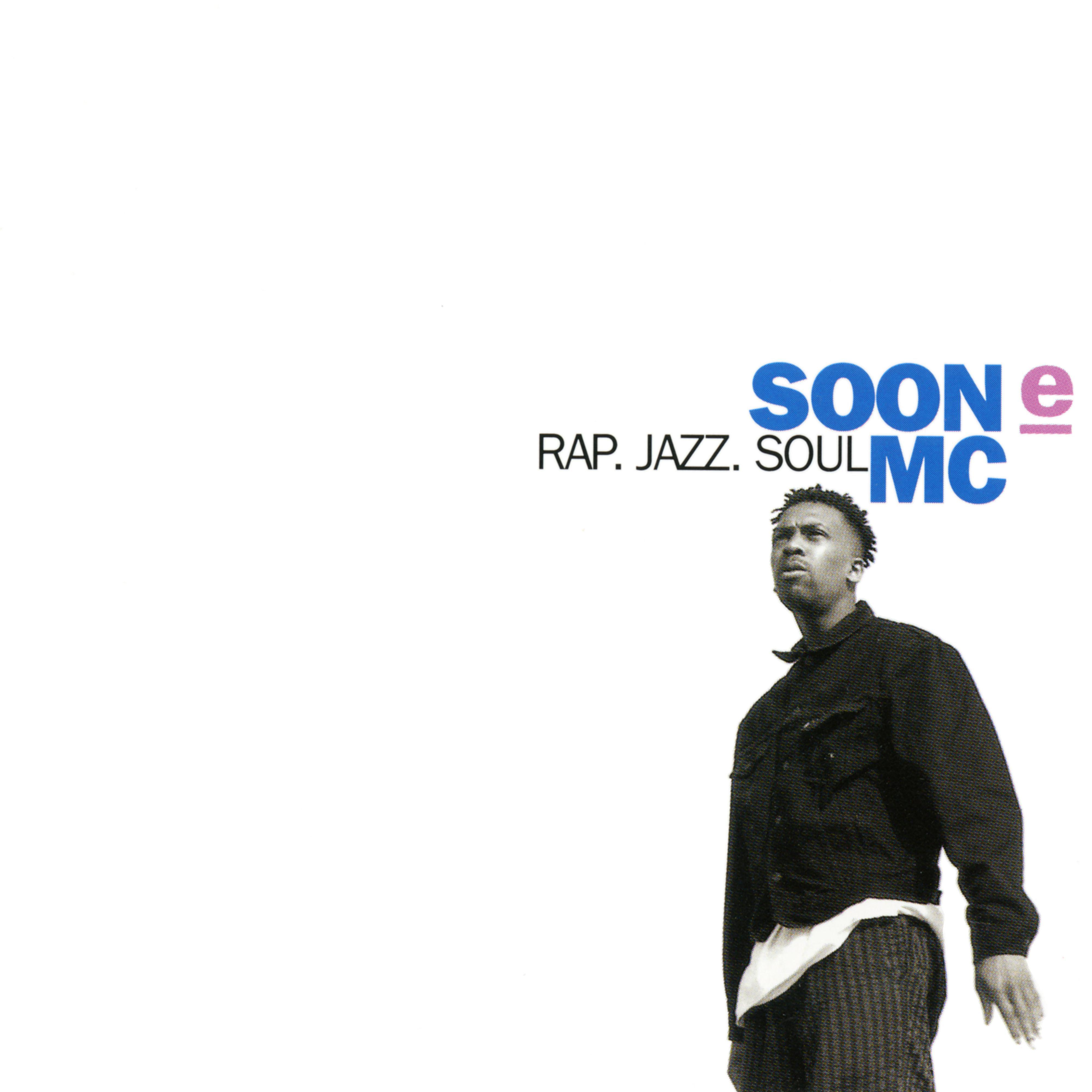 Постер альбома Rap, Jazz, Soul