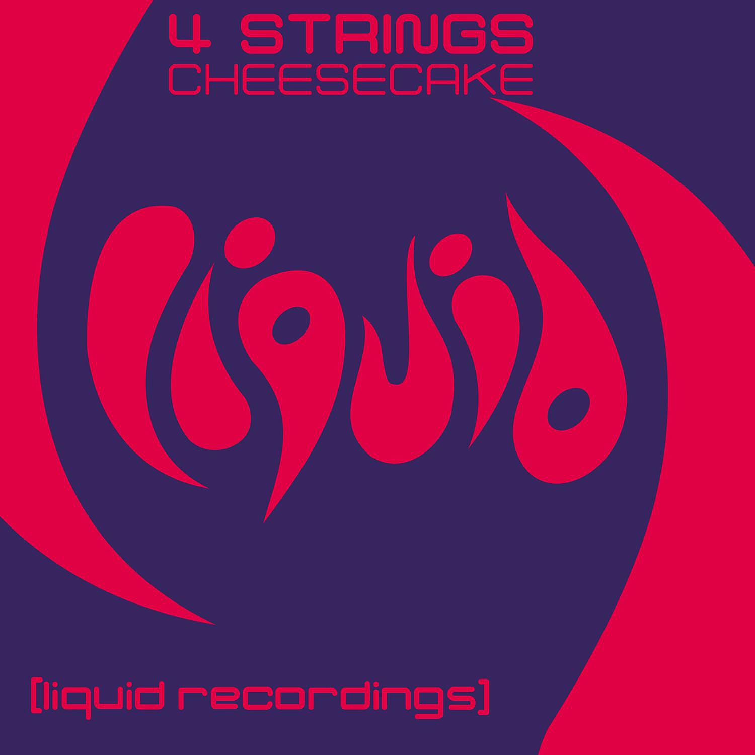 4 Strings - Cheesecake