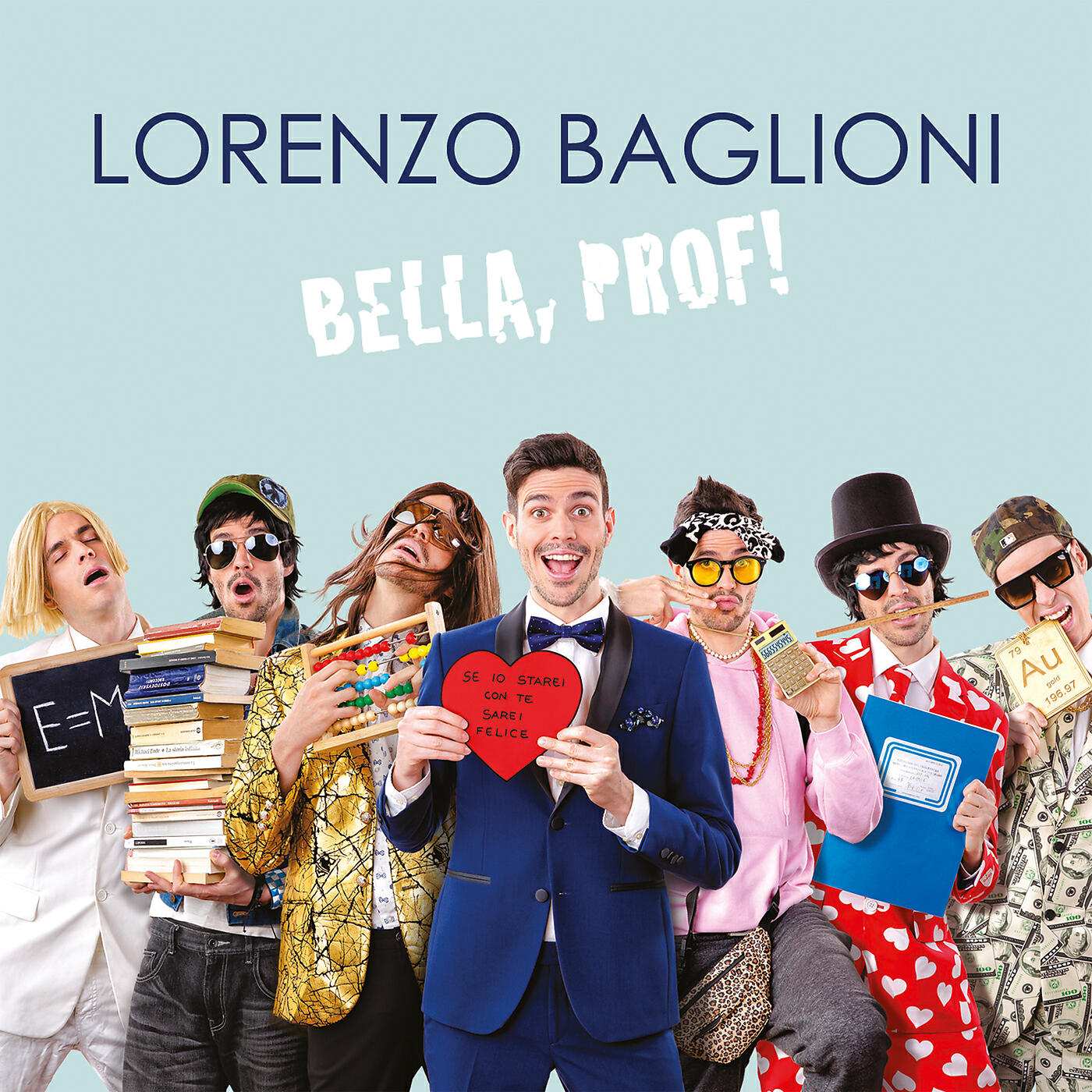 Lorenzo Baglioni - Il congiuntivo [feat. Studenti per Caso]]