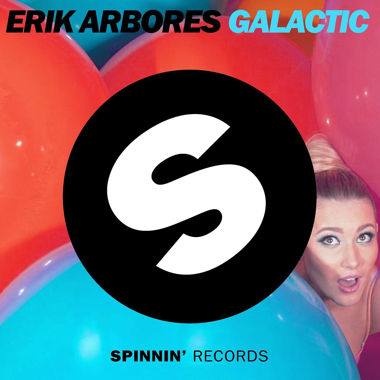 Постер альбома Galactic (Radio Mix)