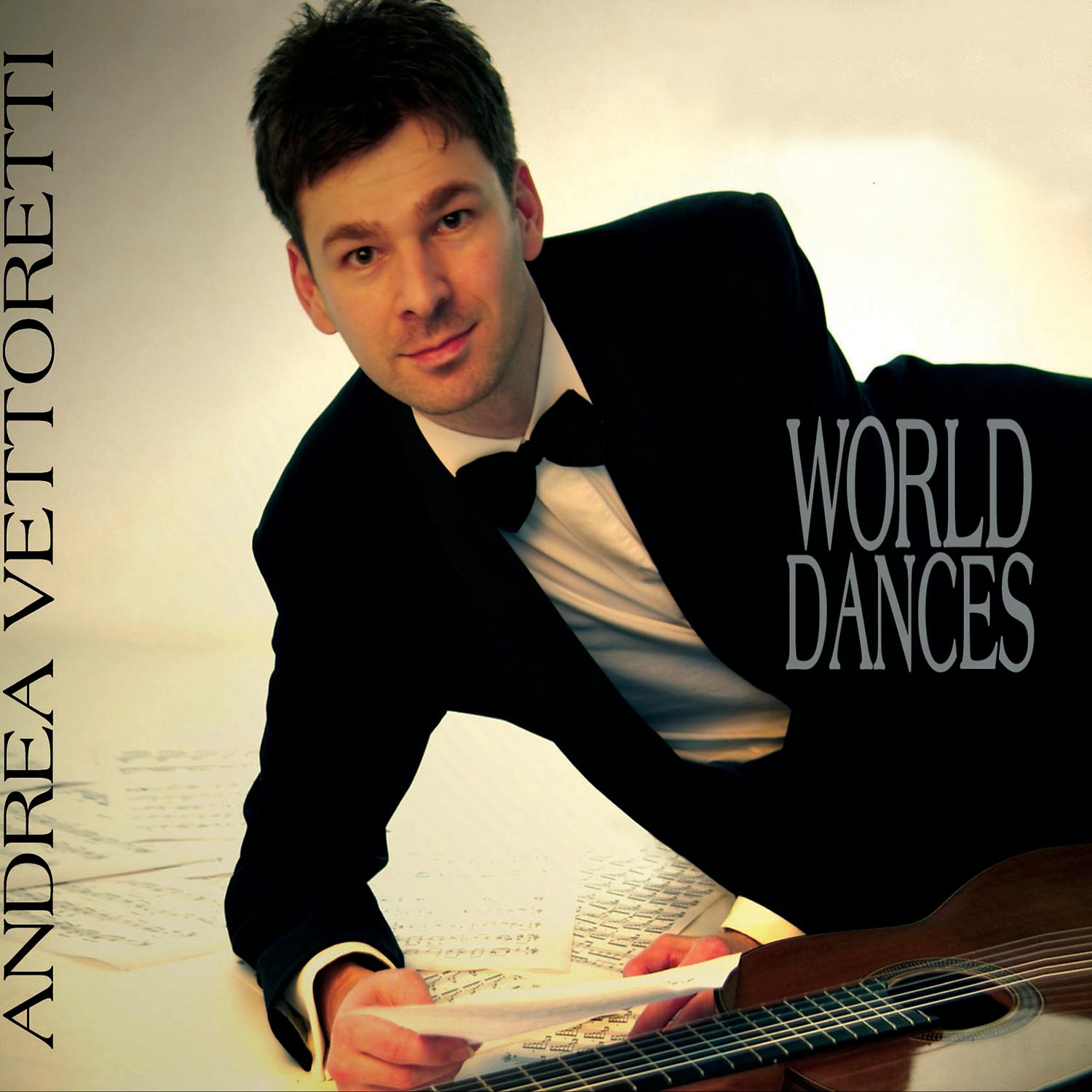 Постер альбома World Dances
