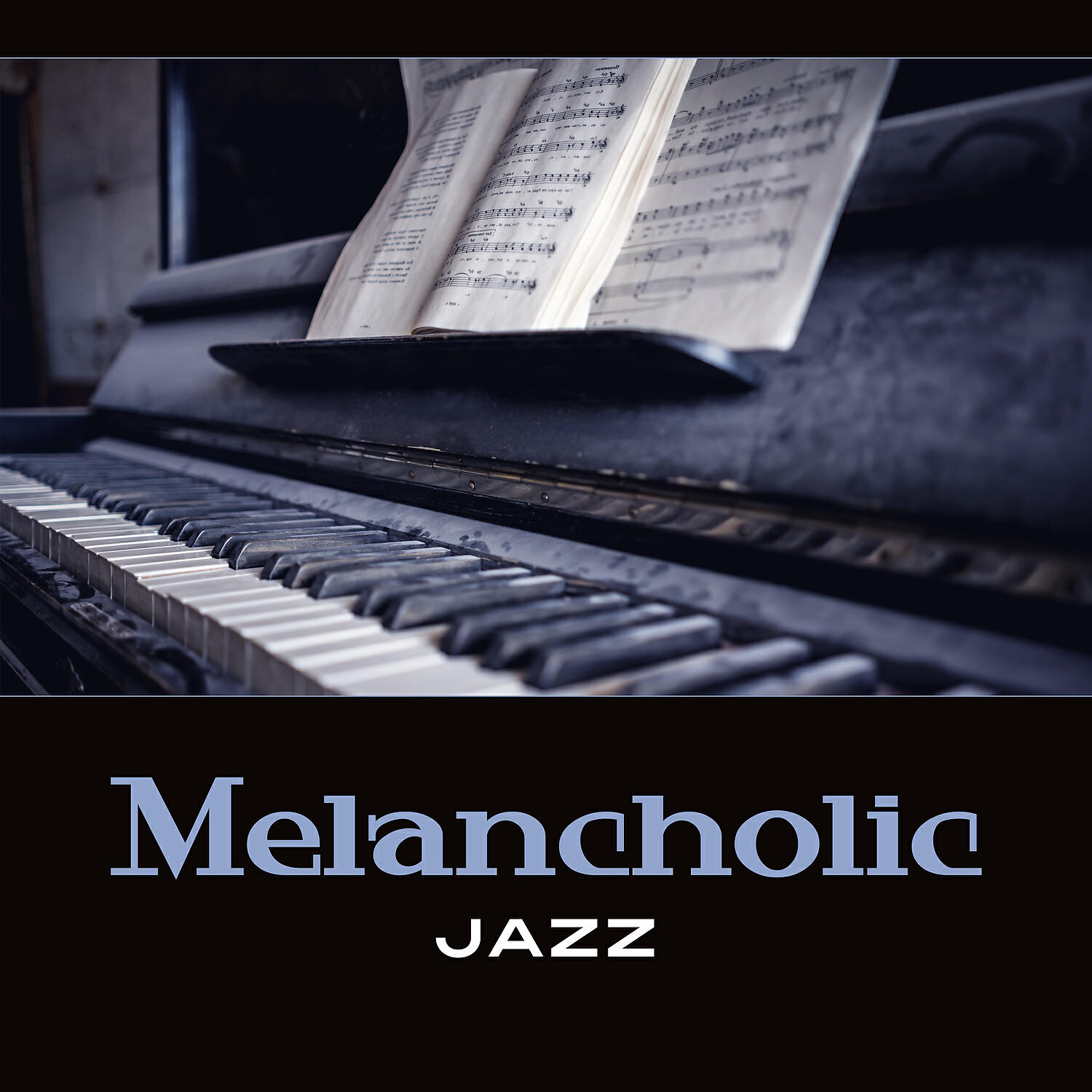 Sentimental Piano Jazz Club - Sensitive Emotional