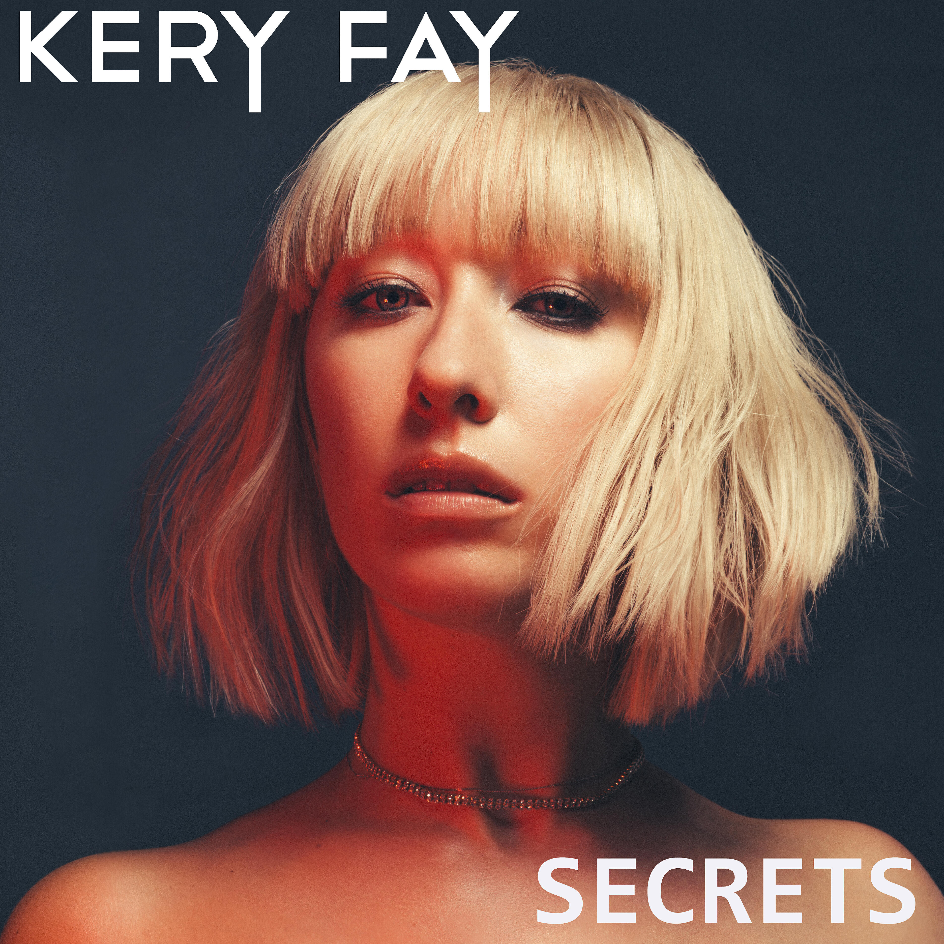 KERY FAY - Secrets (DJ Alexio Extended Mix)