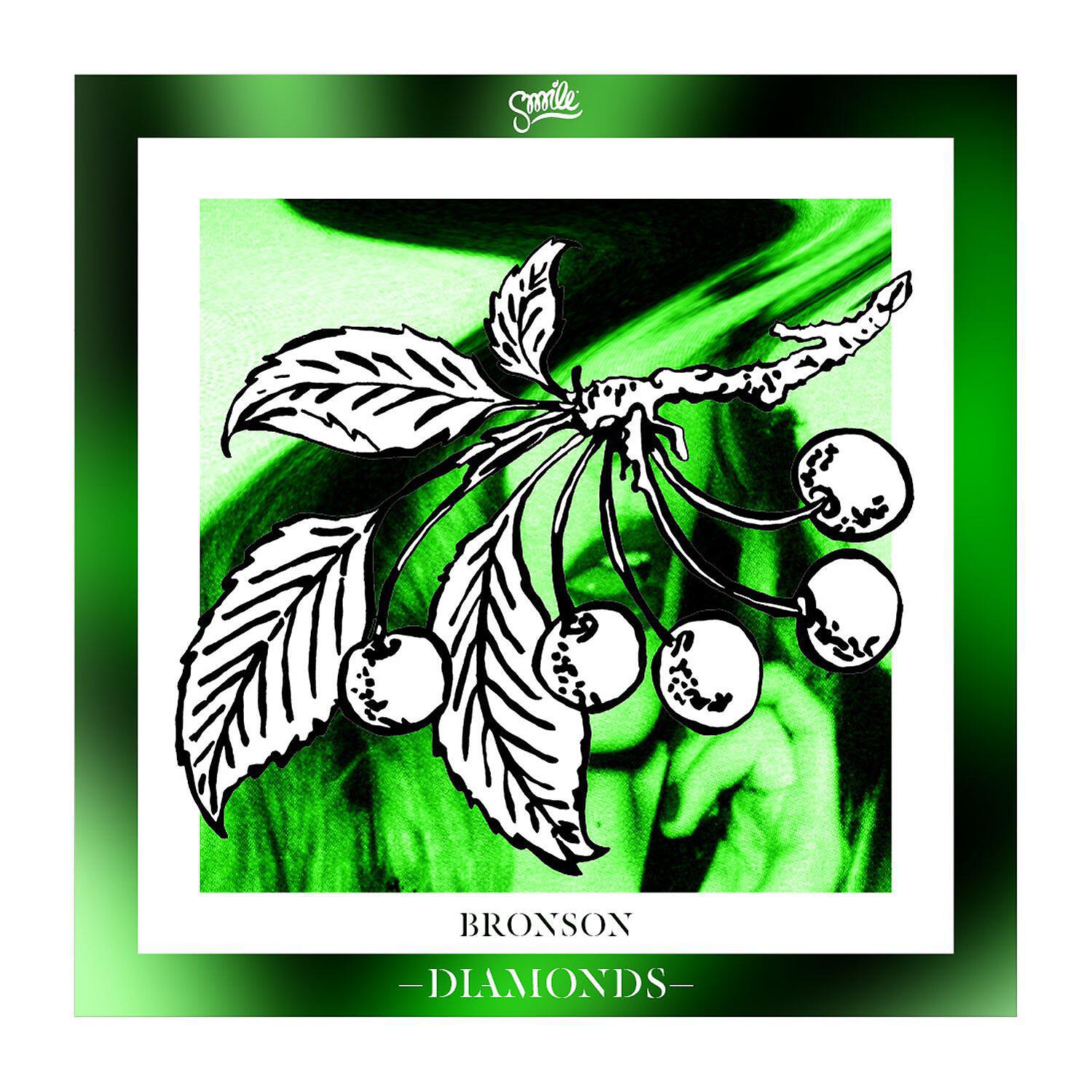 BRONSON - Diamonds (A.N.D.Y. House Re-Work)