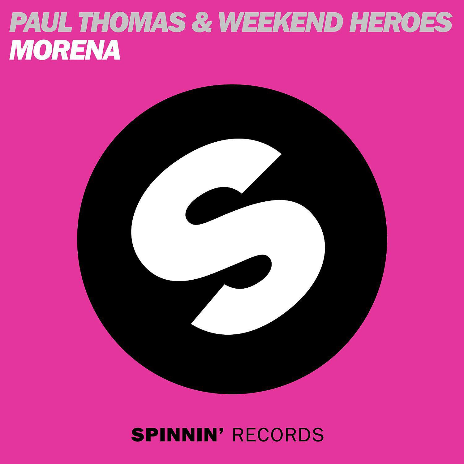 Weekend Heroes - Morena