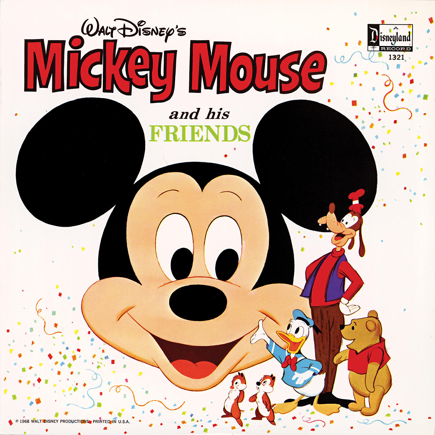 The Mouseketeers - Mickey Mouse March