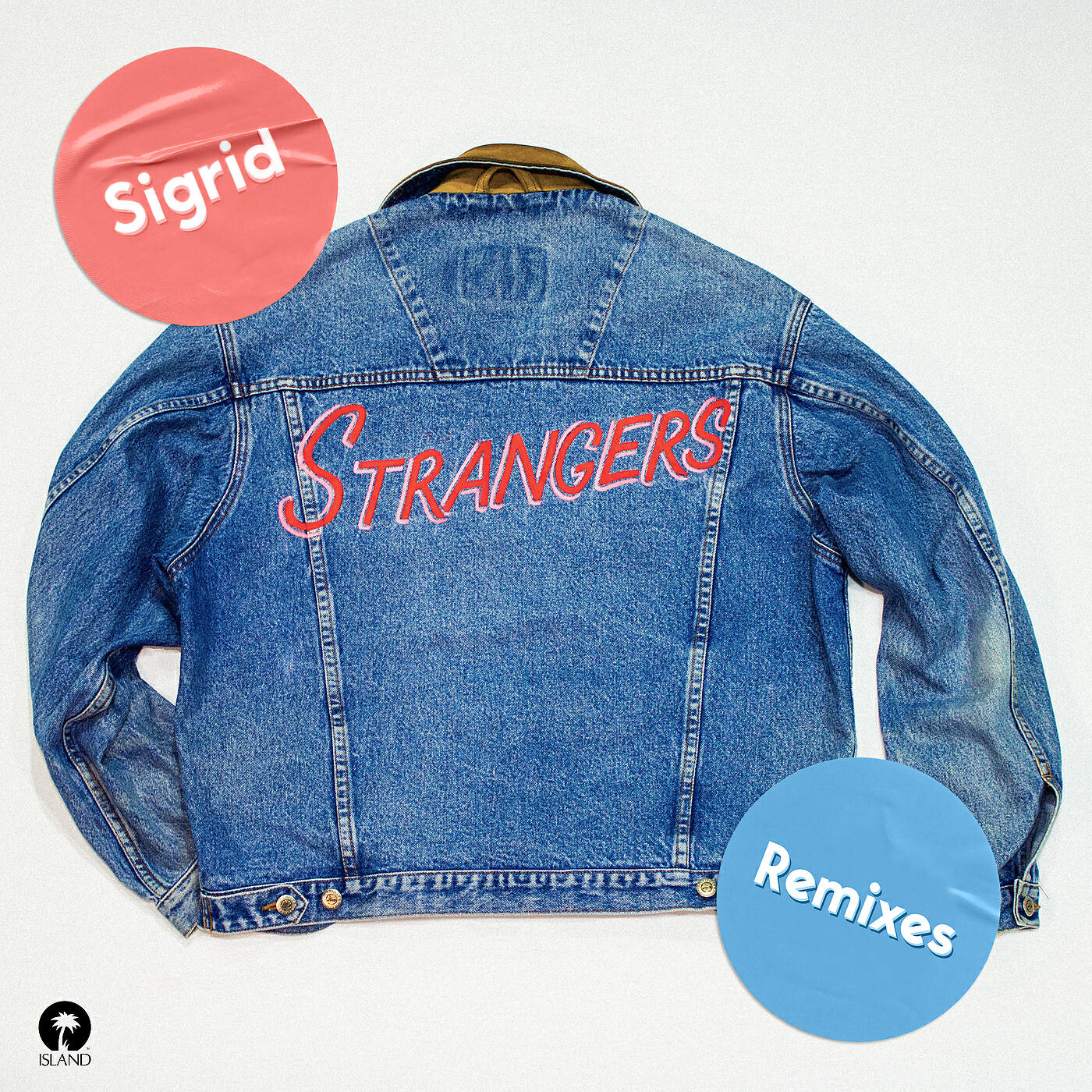 Sigrid - Strangers (Jonas Blue Remix)