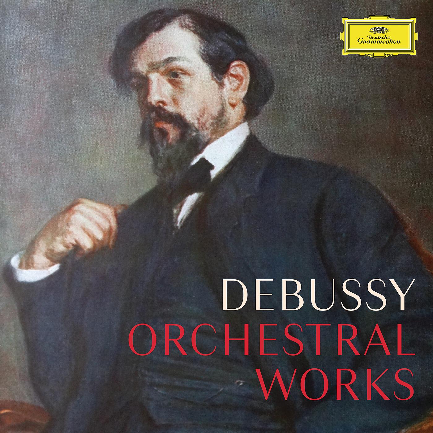 Постер альбома Debussy: Complete Orchestral Works