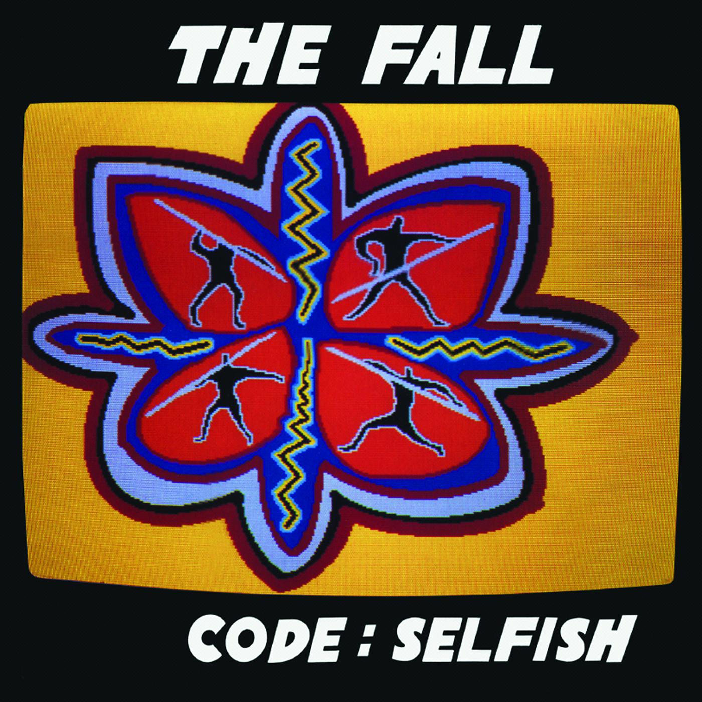 Постер альбома Code:Selfish
