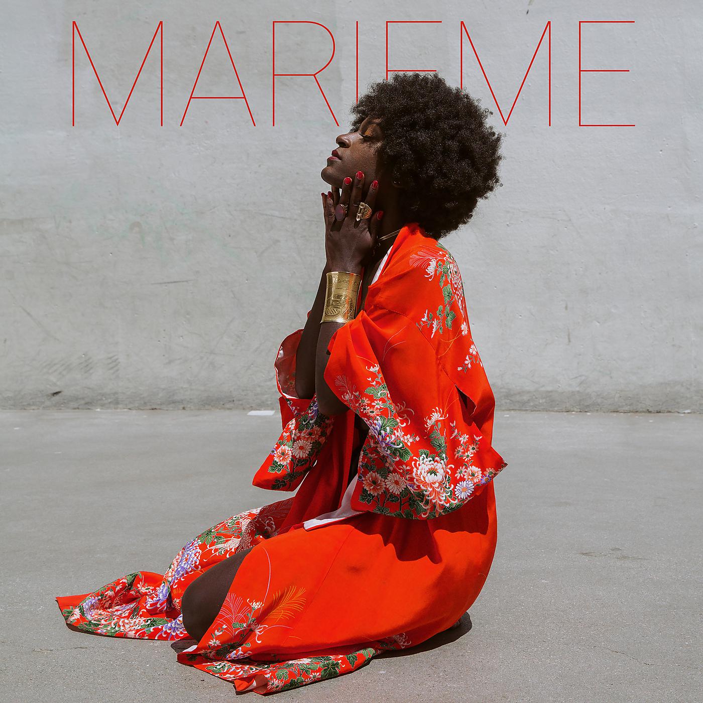Постер альбома Marieme