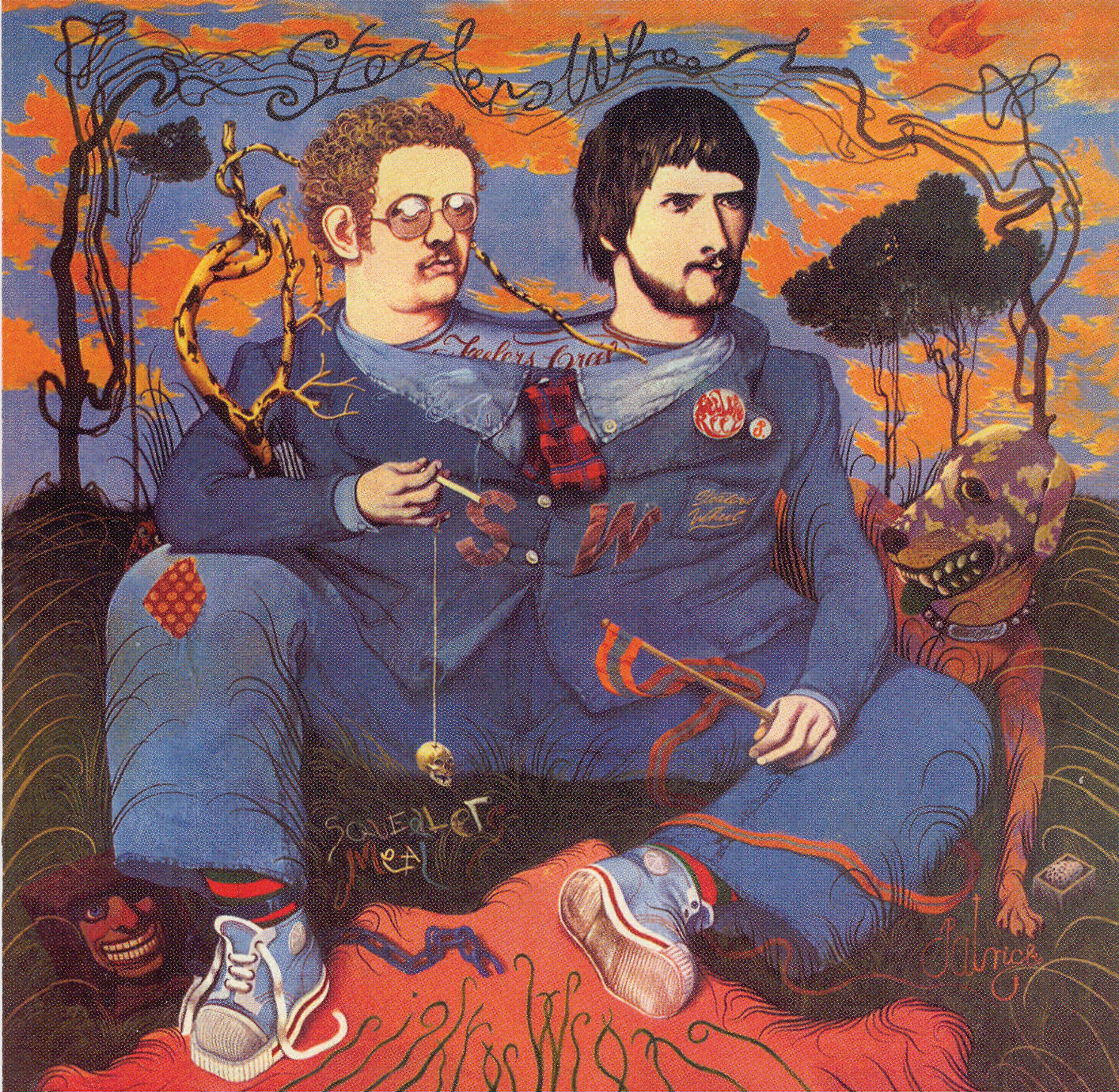 Stealers Wheel - Benediction