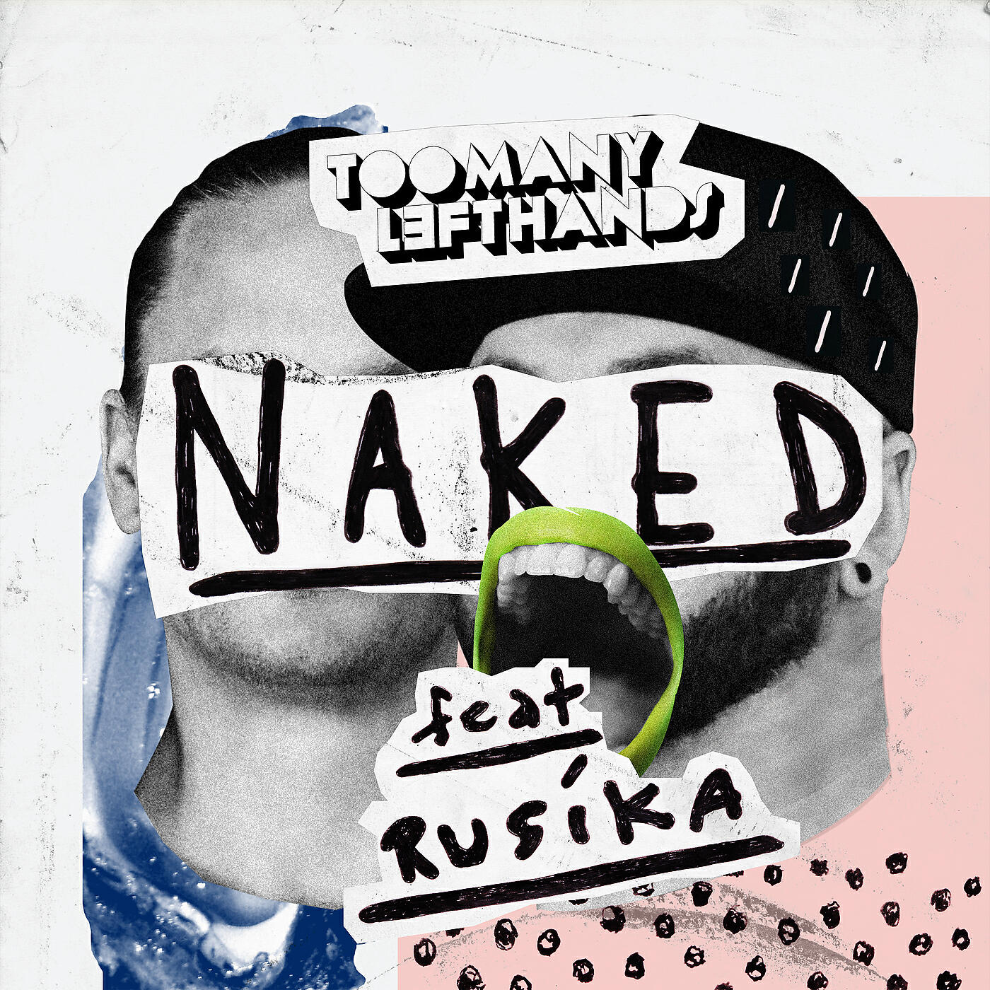 TooManyLeftHands - Naked