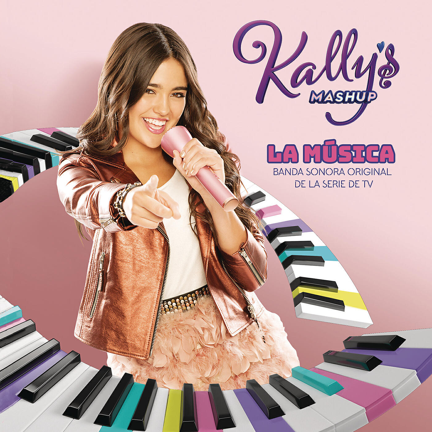 KALLY'S Mashup Cast - No Voy a Cambiar (Kally's Mashup Theme: Key of Life)