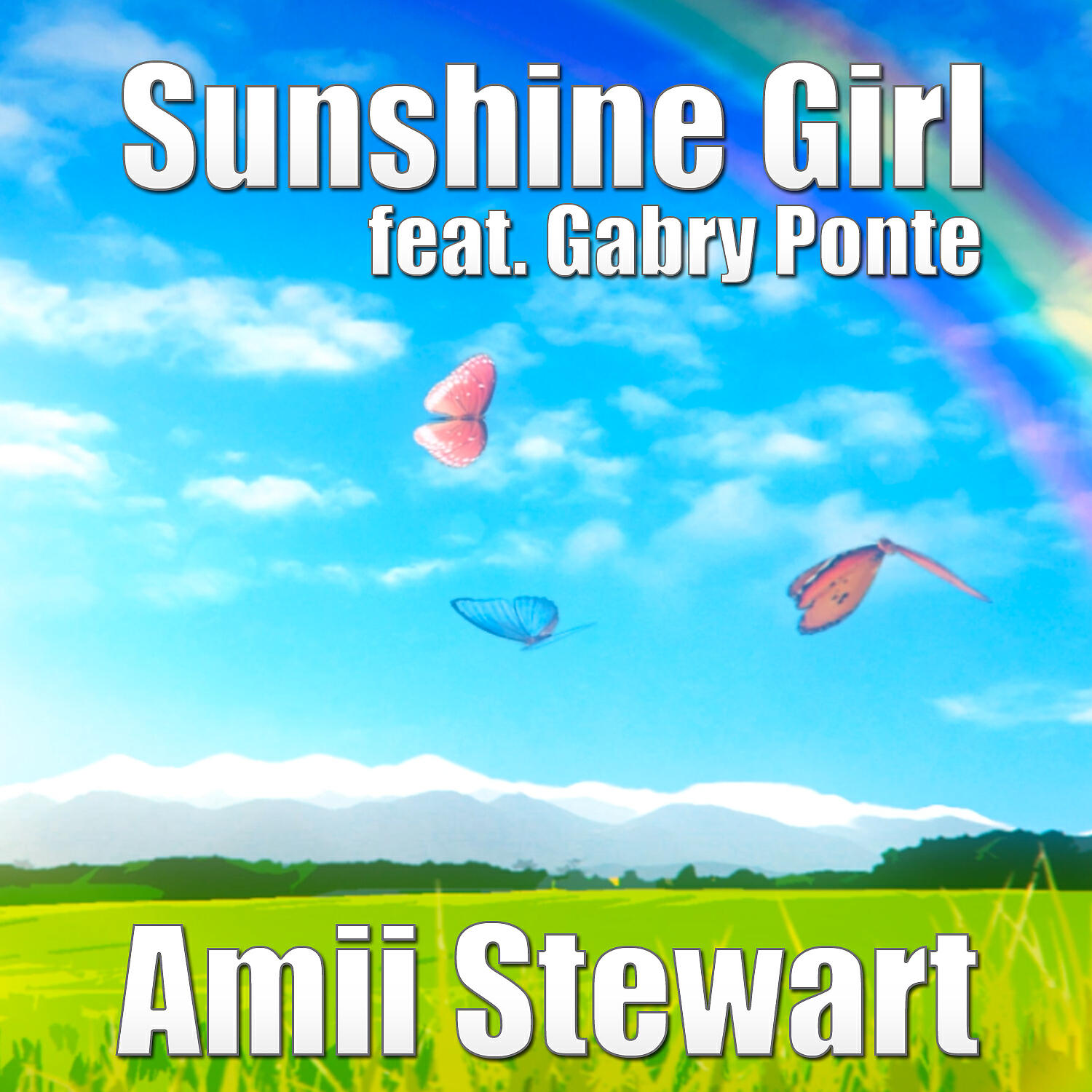 Amii Stewart - Sunshine Girl (feat. Gabry Ponte) [Cp Radio Edit]