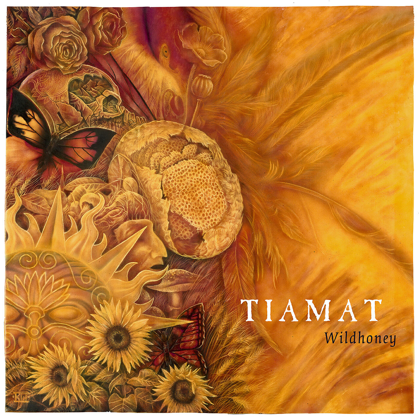 Tiamat - Gaia (remastered)