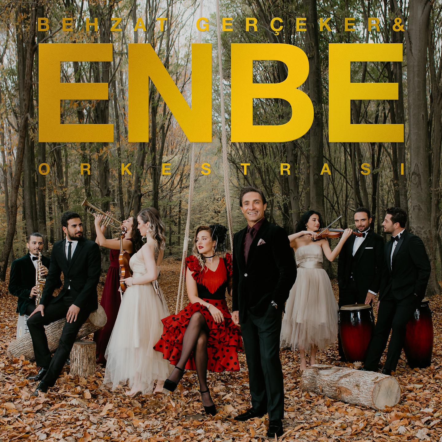Постер альбома Enbe Orkestrası 2018