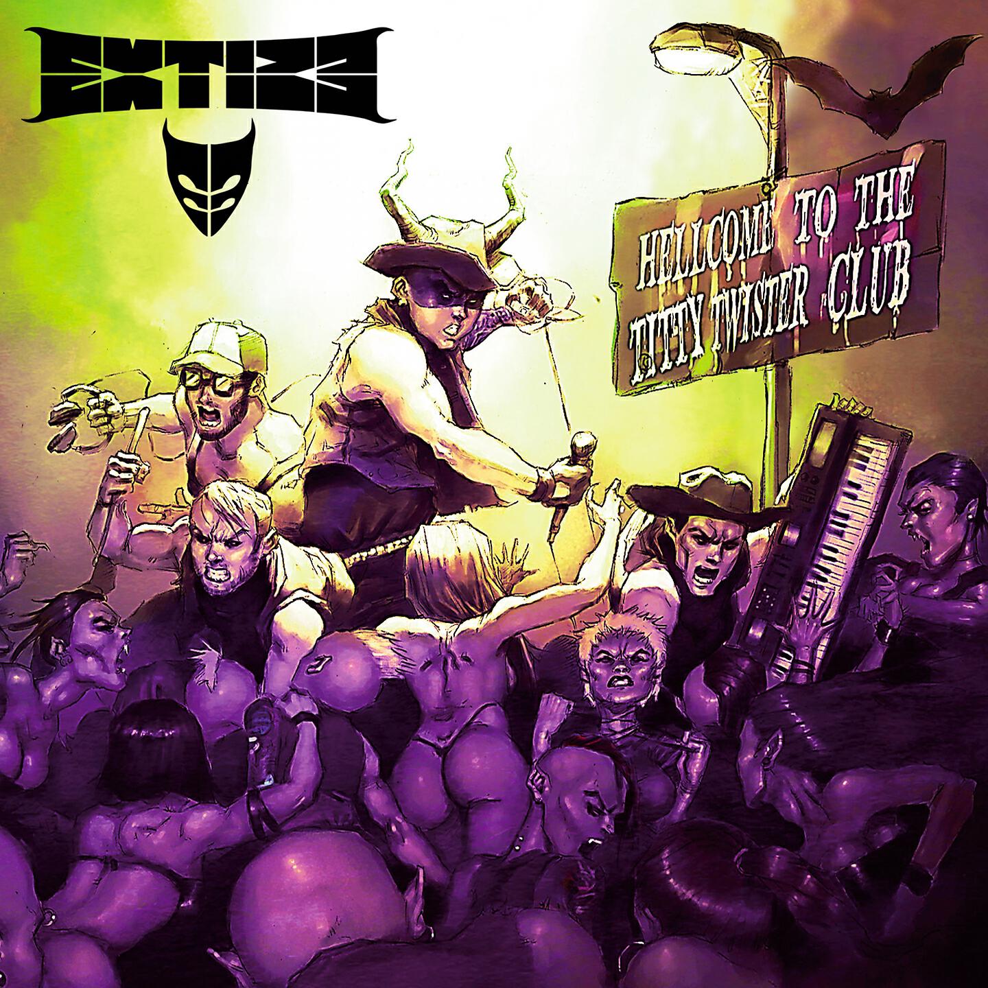 Extize - Follow the Soulless (Grendel RMX)