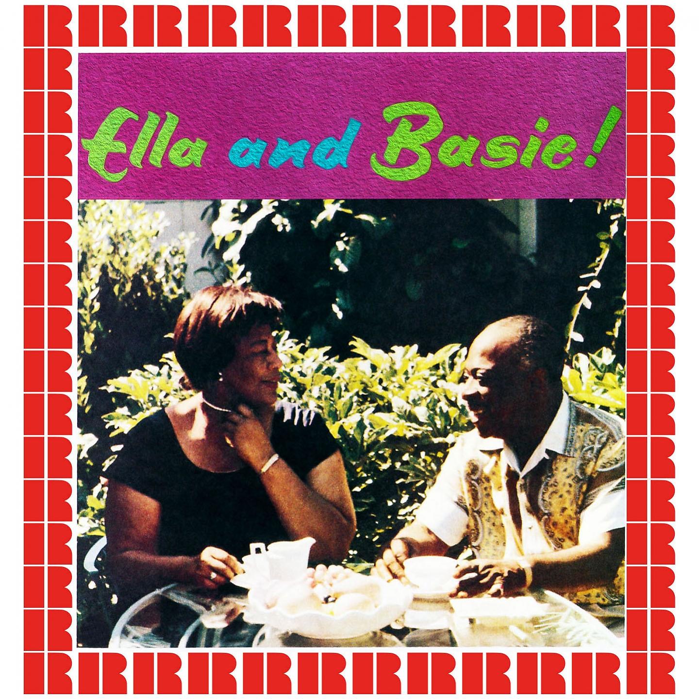 Постер альбома Ella And Basie!