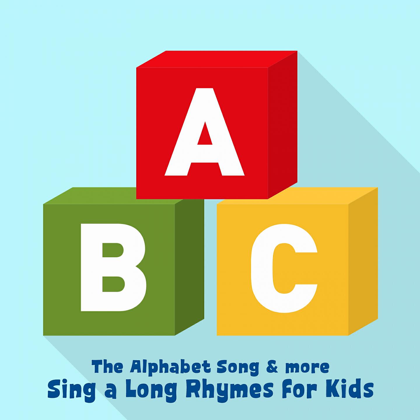 Nursery Rhymes and Kids Songs - ABC (The Alphabet Song)