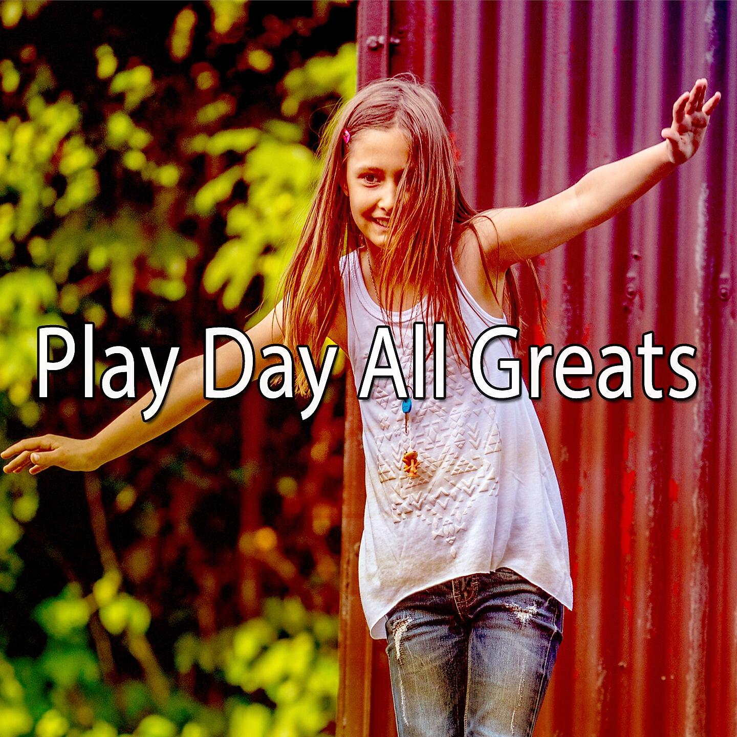The Playtime Allstars - Jack Sprat