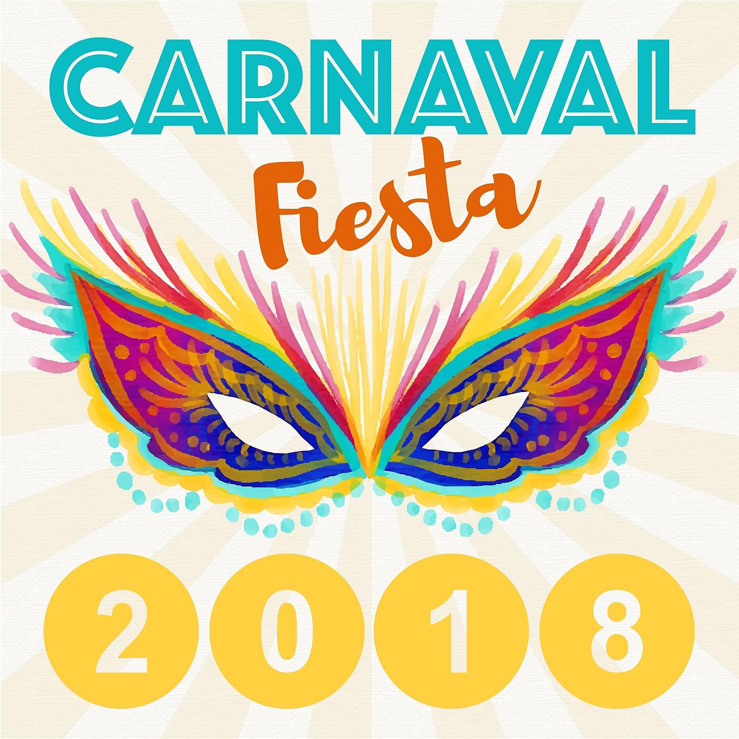 Постер альбома Carnaval Fiesta 2018