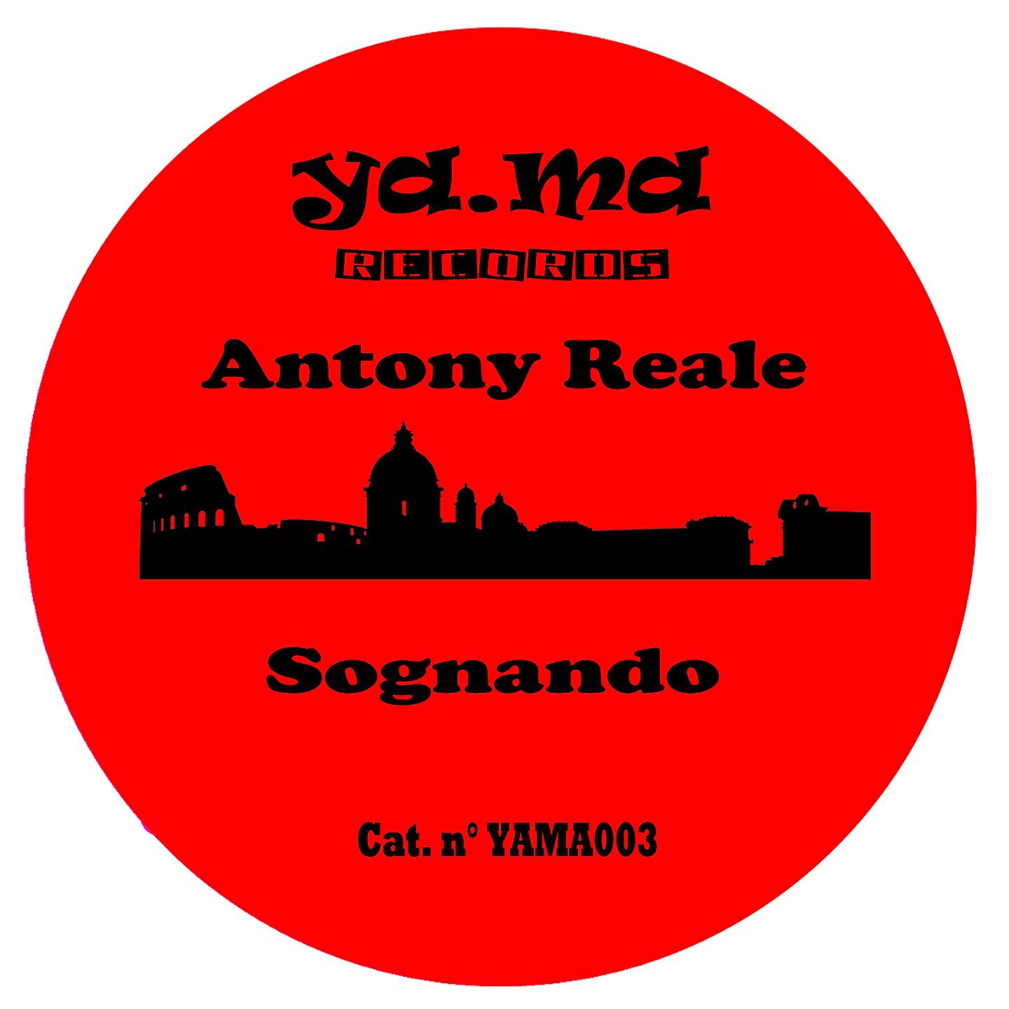 Antony Reale - The Spiritual Vibes (Sognando)