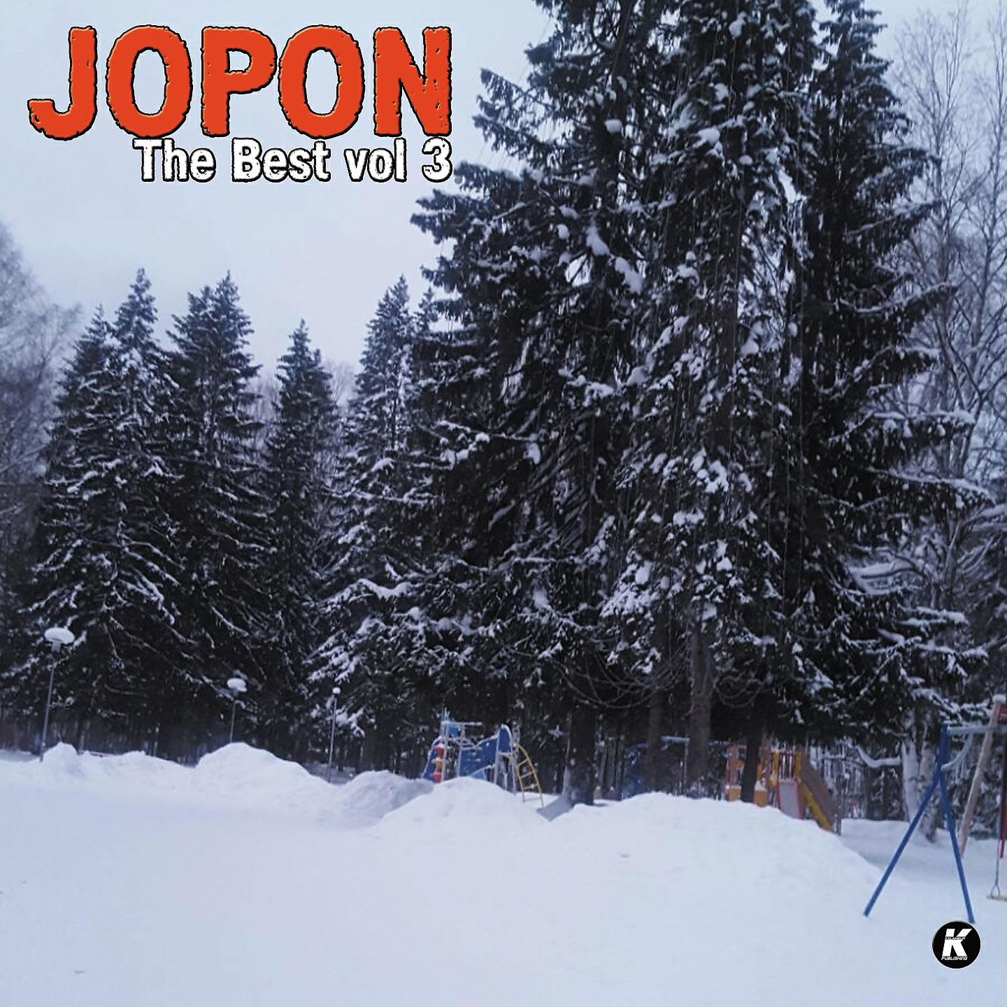 JOPON - Fly in America