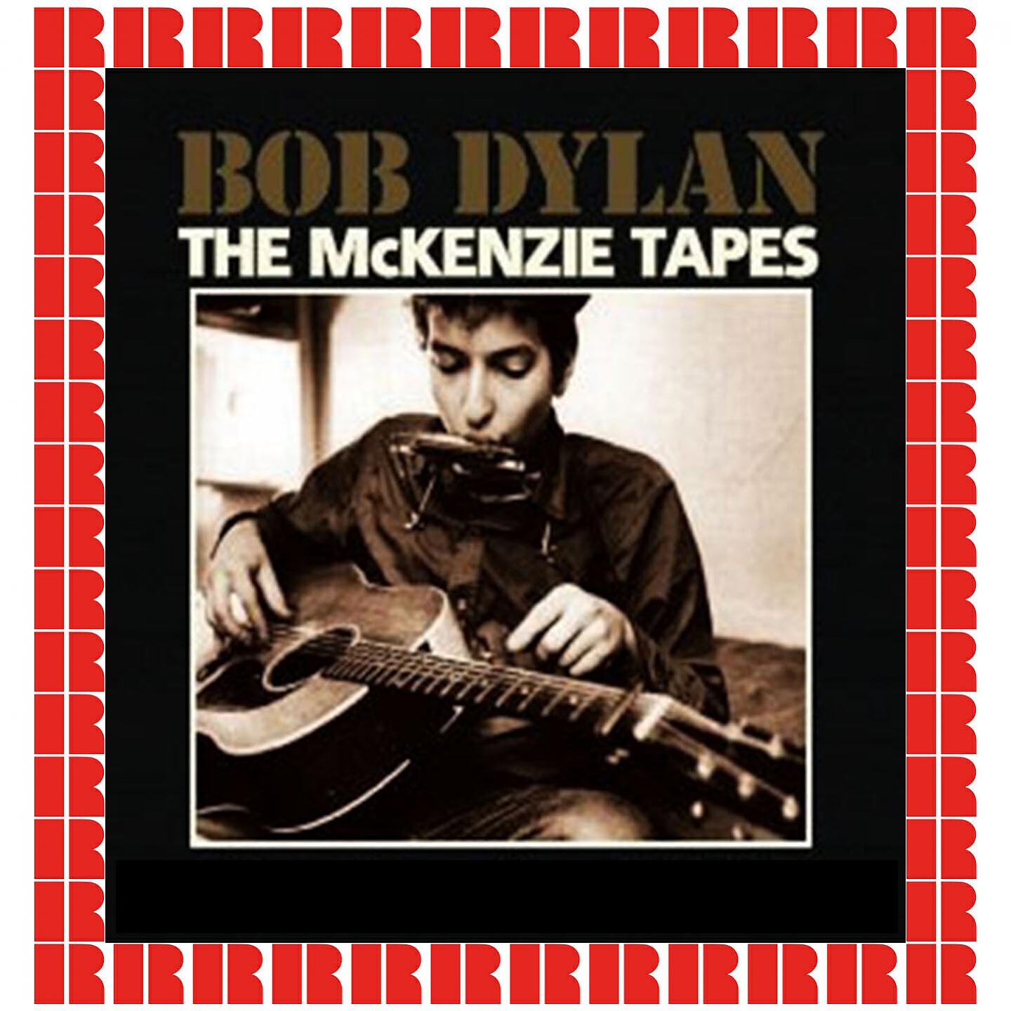 Bob Dylan - Doodles & Conversation (Second Mckenzie Tape; September 1962 And April 18, 1963)