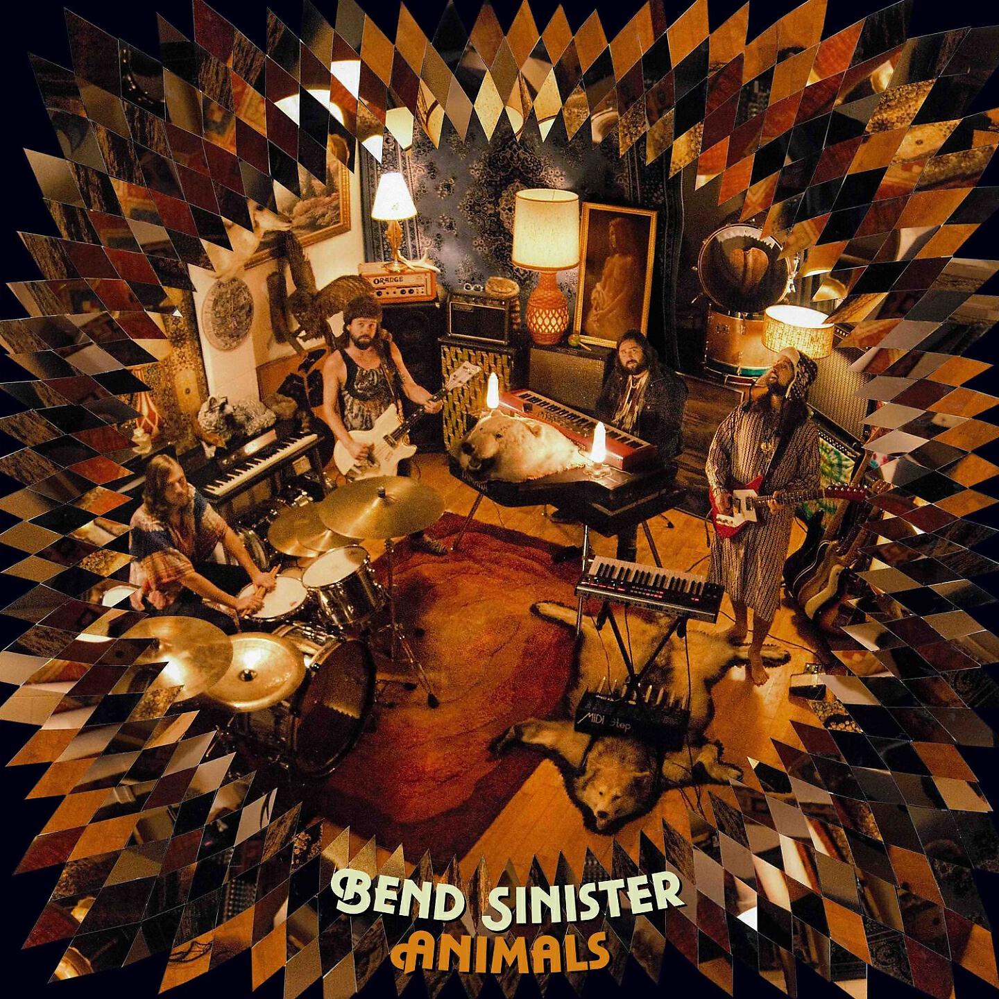 Bend Sinister - Through the Week