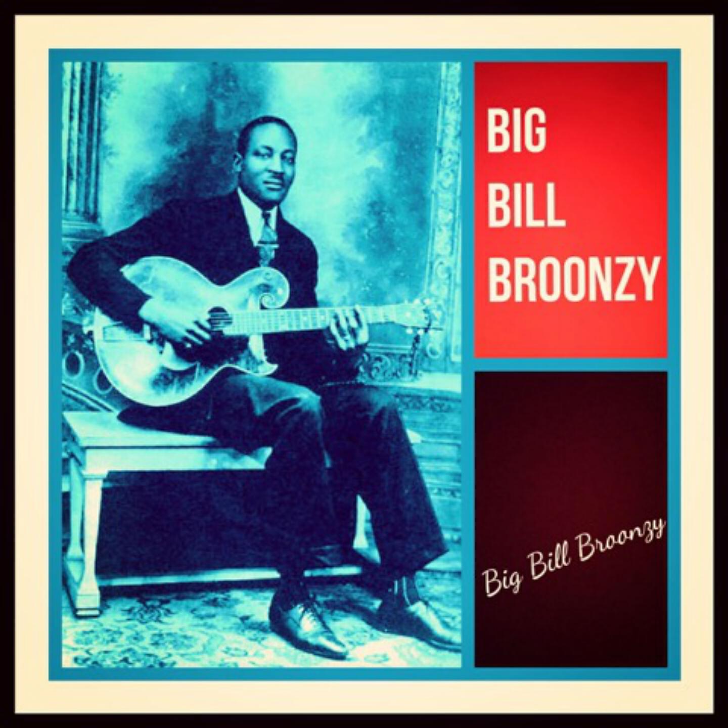 Big Bill Broonzy - Bad Luck Blues