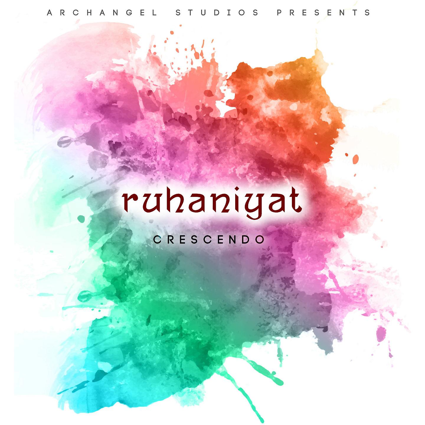 Постер альбома Ruhaniyat