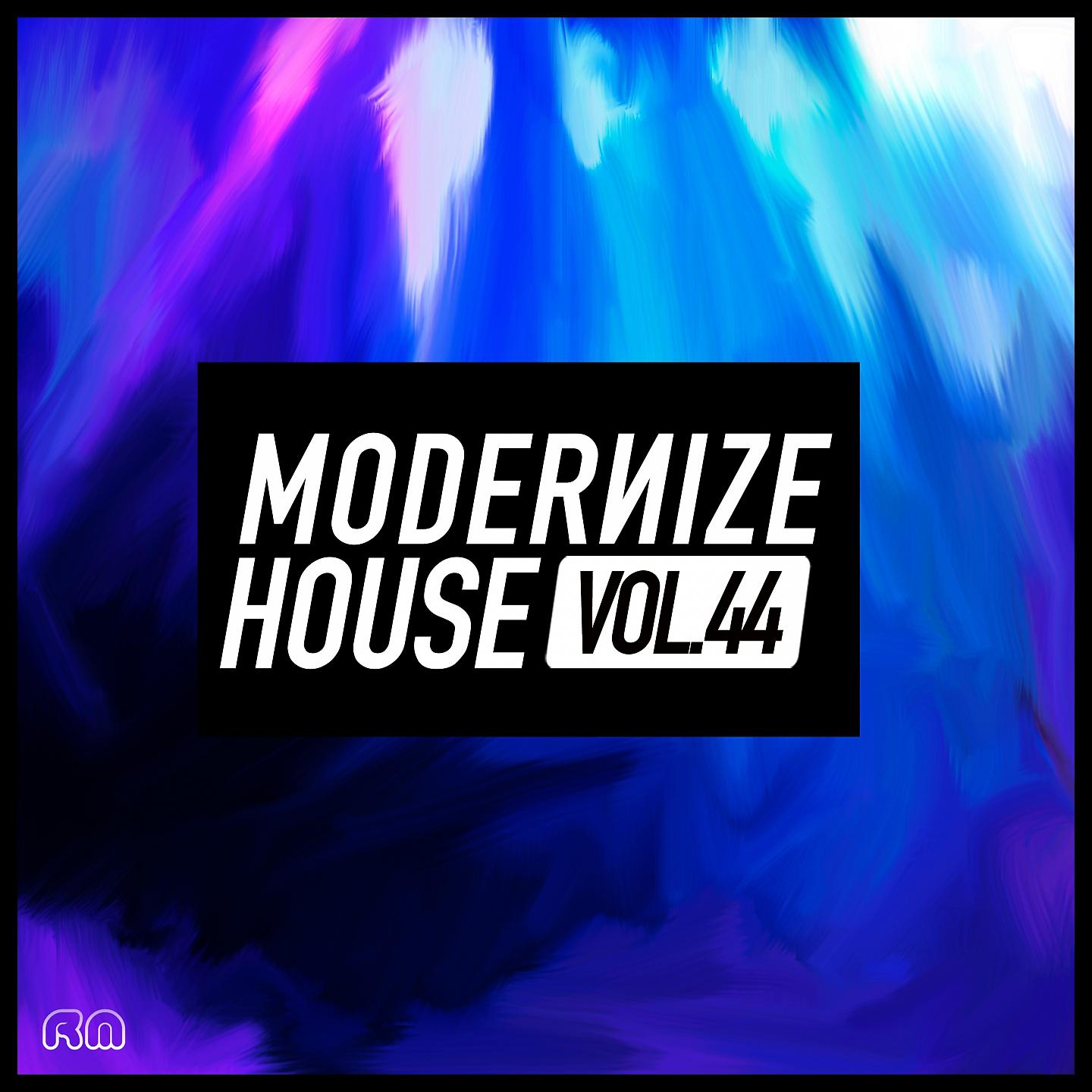 Постер альбома Modernize House, Vol. 44