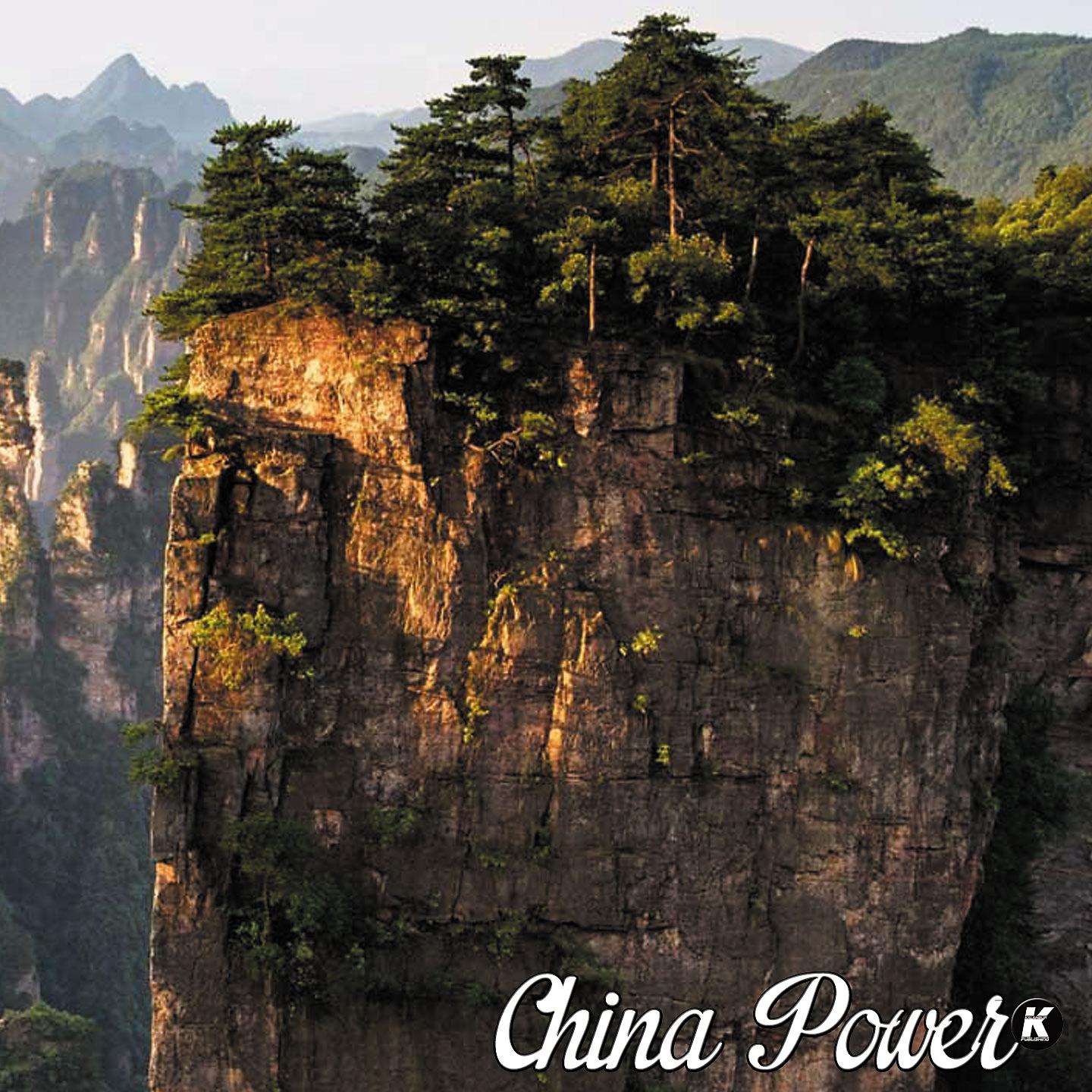Постер альбома CHINA POWER