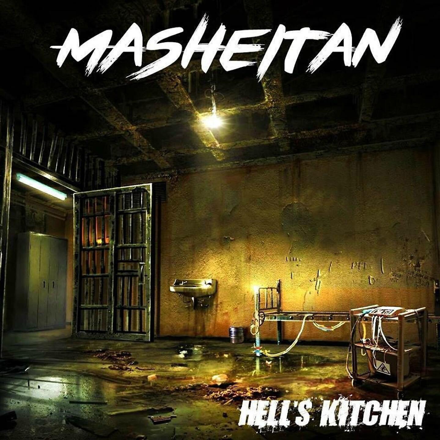 Masheitan - Hell's Kitchen (DJ Kenzo Remix)