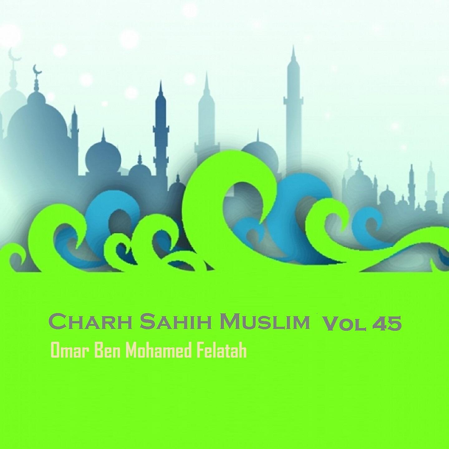 Omar Ben Mohamed Felatah - Charh Sahih Muslim, Pt.8