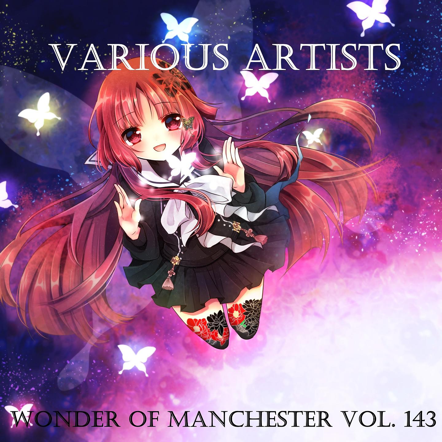 Постер альбома Wonder Of Manchester Vol. 143