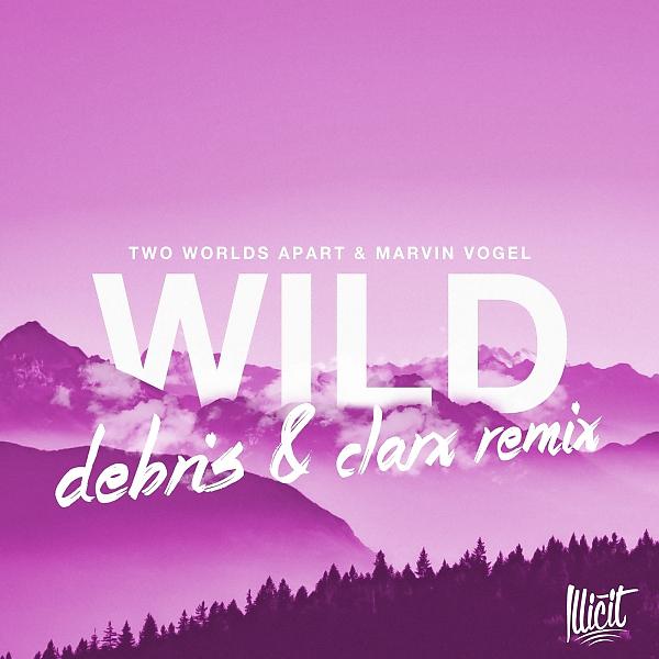 Постер альбома Wild (Debrix & Clarx Remix)