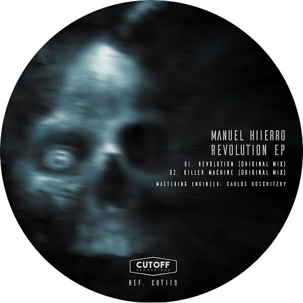 Manuel Hierro - Killer Machine (Original Mix)