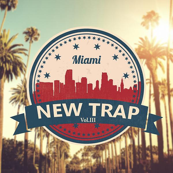 Постер альбома New Trap, Vol. 3