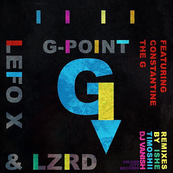 Lefo X - G-Point (Timoshii Instrumental Mix)