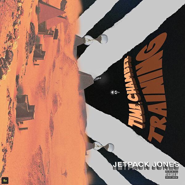 Jetpack Jones - Time Chamber Training