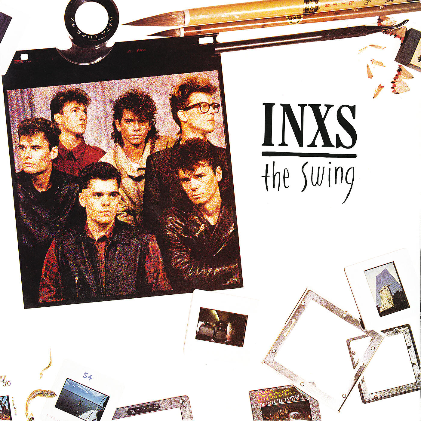 INXS - Original Sin