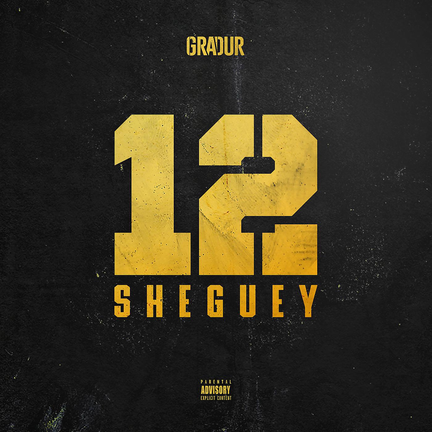 Постер альбома Sheguey 12
