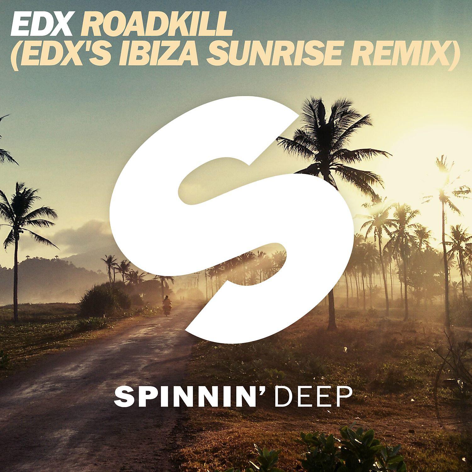 Постер альбома Roadkill (EDX's Ibiza Sunrise Remix)