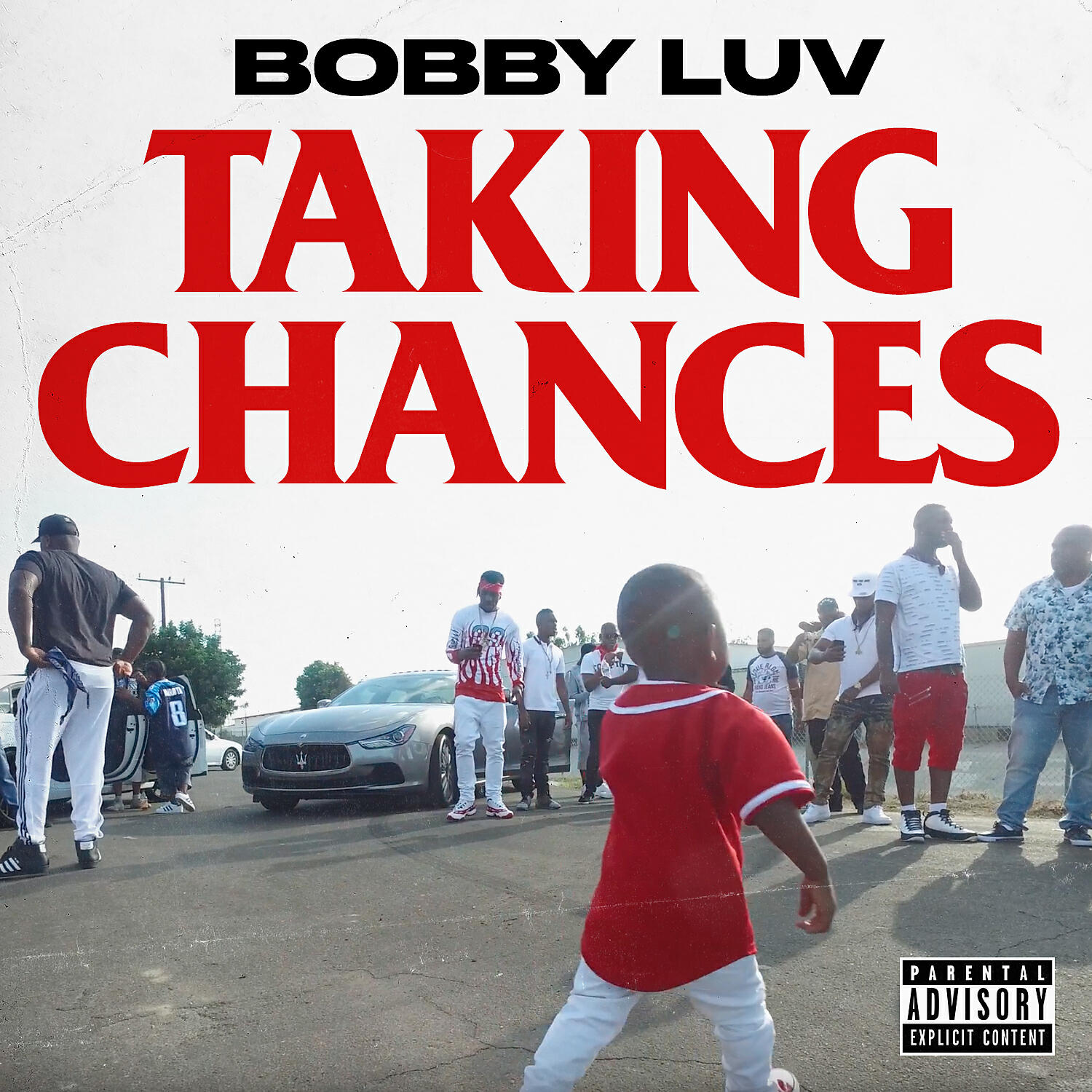 Bobby Luv - Taking Chances (feat. Hitta J3, Babyface Gotti & Lil 100)