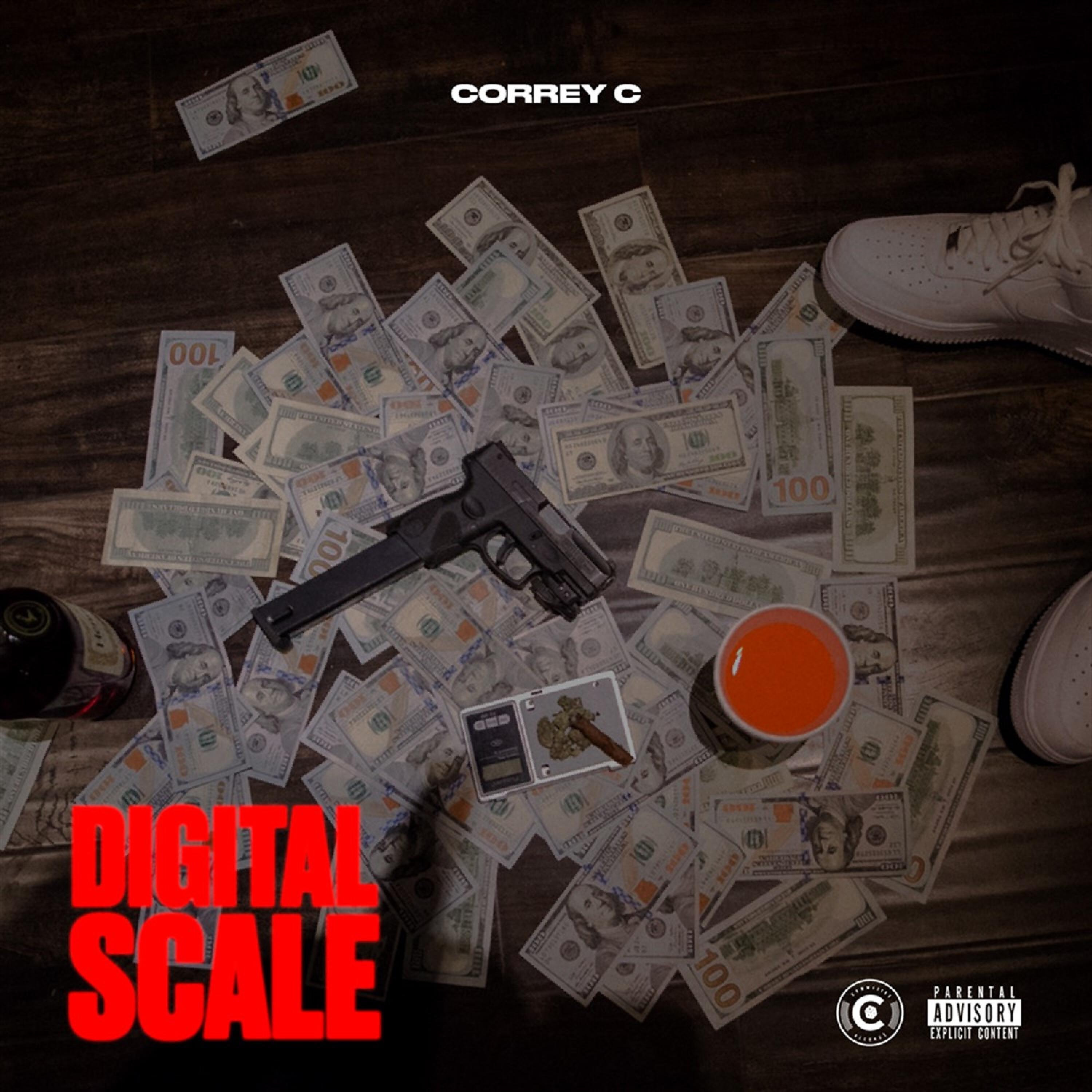 Correy C - Need That