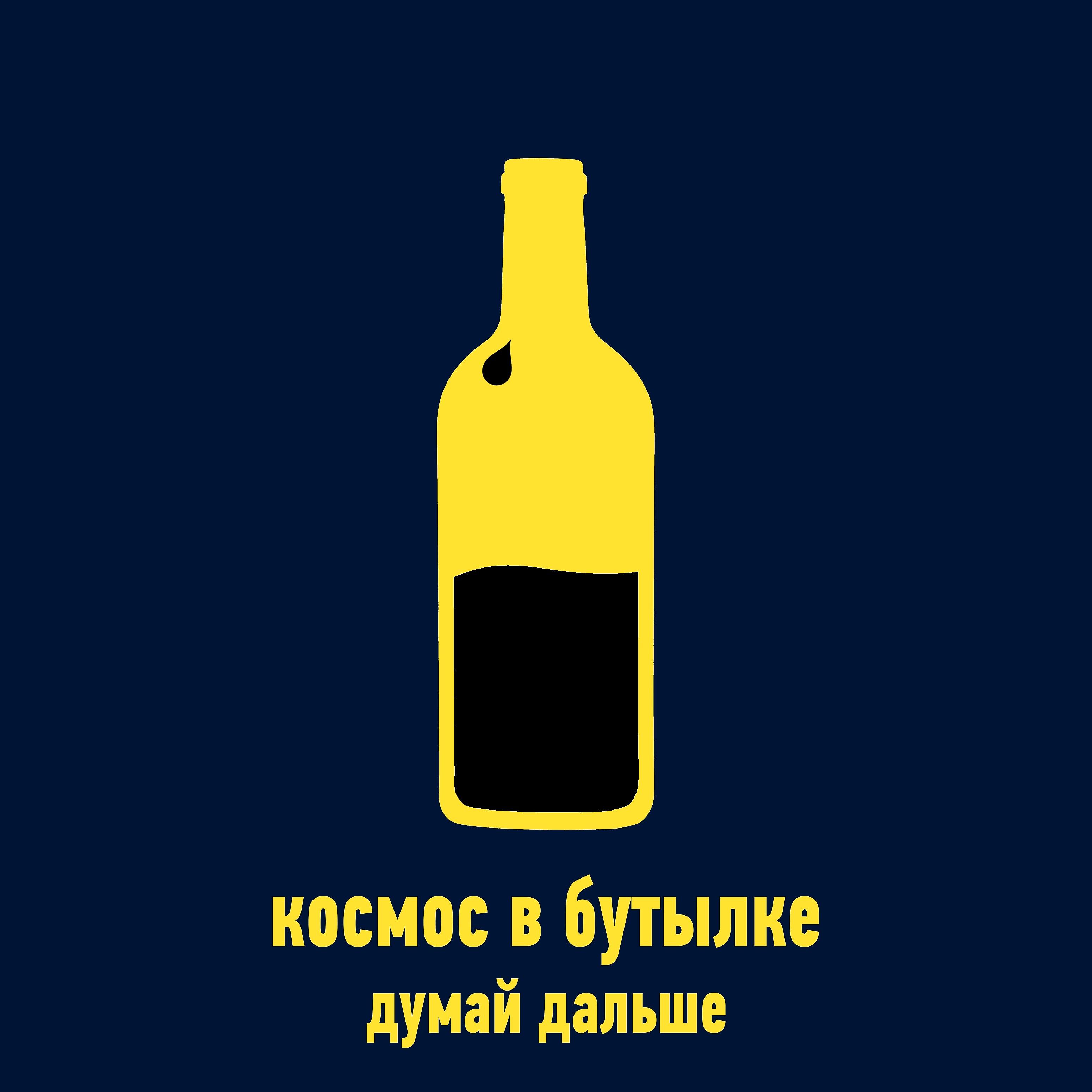 Постер альбома Космос в бутылке