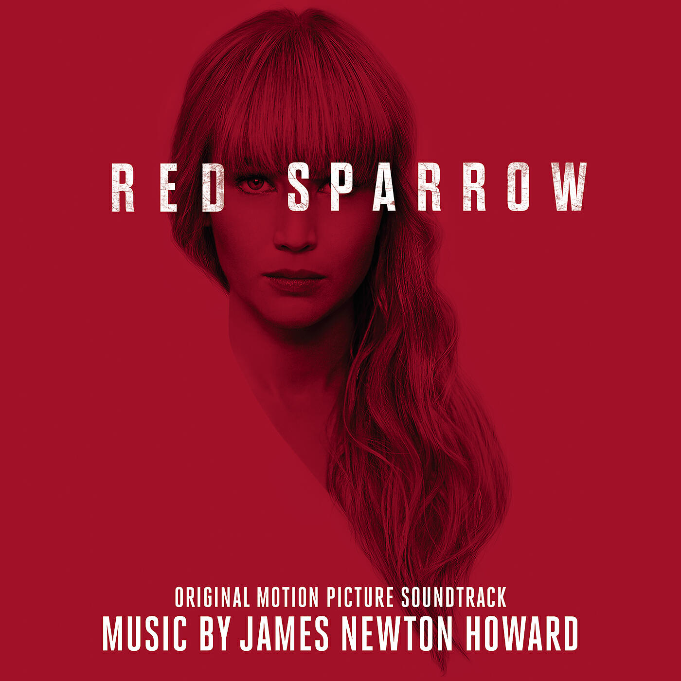 Постер альбома Red Sparrow (Original Motion Picture Soundtrack)