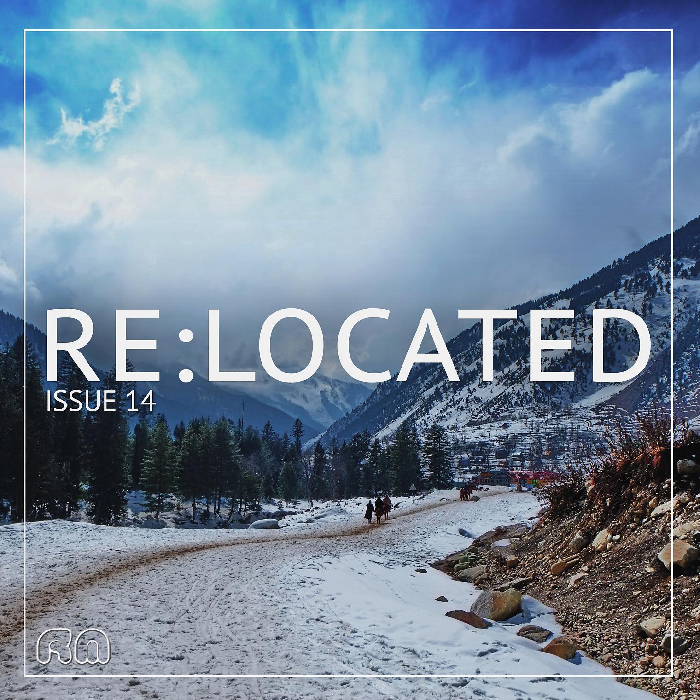Постер альбома Re:Located Issue 14